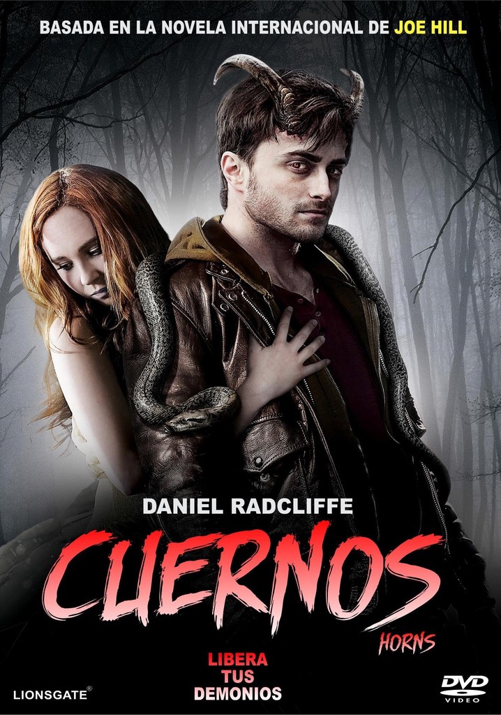 Horns película Ver online completas en español